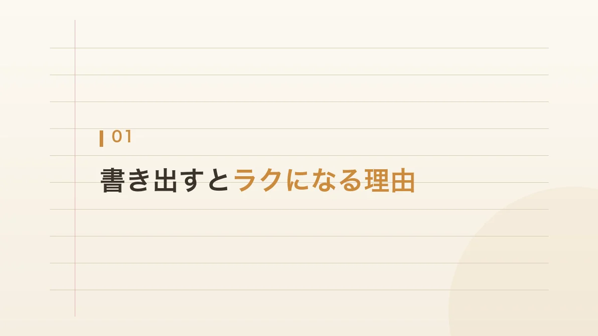 教員を辞めたい気持ちを書き出す理由を解説する見出し画像